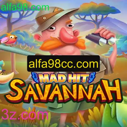 Explorando MadHitSavannah: Uma Jornada de Aventura e Estratégia