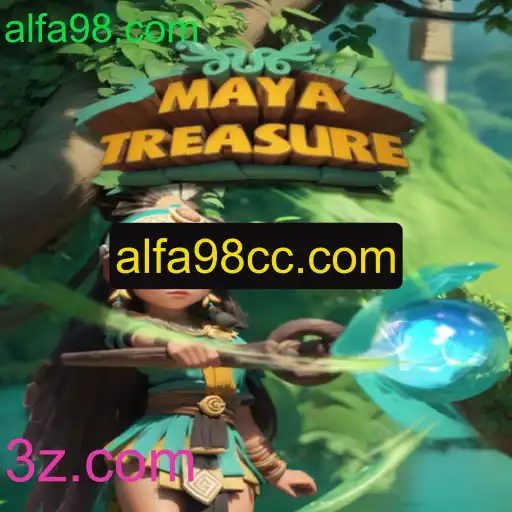 Descubra as Aventuras Incríveis de 'MayaTreasure'