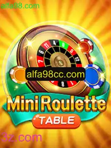 Descubra o Mundo de MiniRoulette no alfa98.com